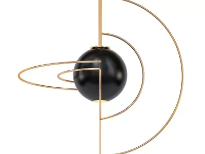 Small Galatea 3D model