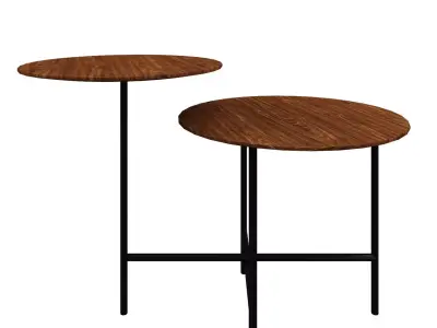 SIDE TABLE MATHISON 3D model