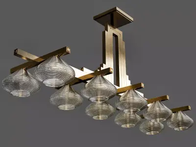 ART DECO 3D model