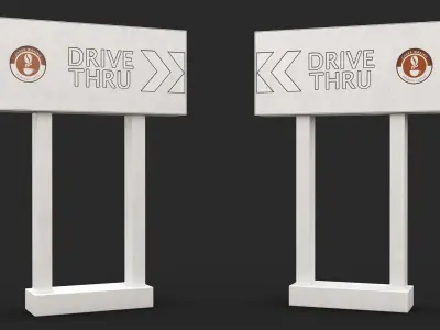  Coffee Shop Signs Collection 2 