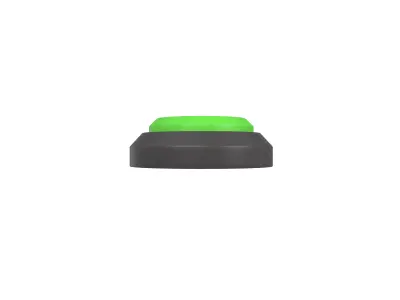 Start Button V1 011 Low-poly 3D model
