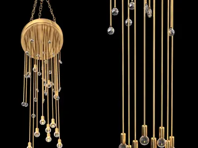 The Center is Everywhere 3D model