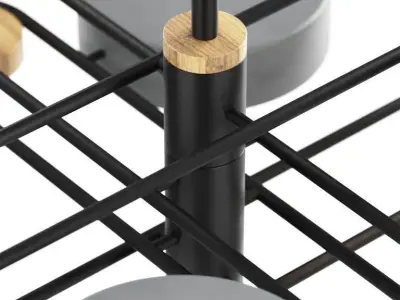 Pars Chandelier 3D model