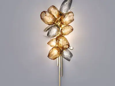 Britannica Sconce-1 3D model