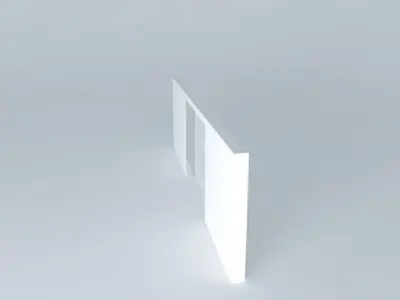 Pond's institute Free 3D model