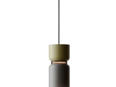 Aspen 17A Suspension Lamp from BLUX 3D model