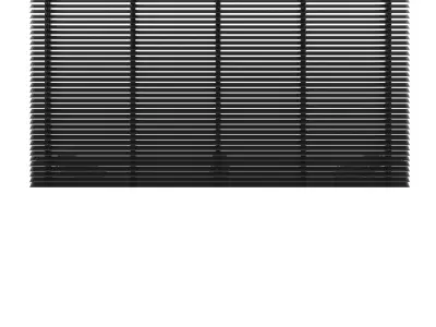 Pergola Unopiu MERIDIENNE 3D model