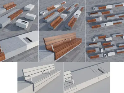  Urban Elements Complete 2 