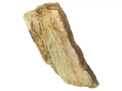 Building Stone Raw Scanned 3D model