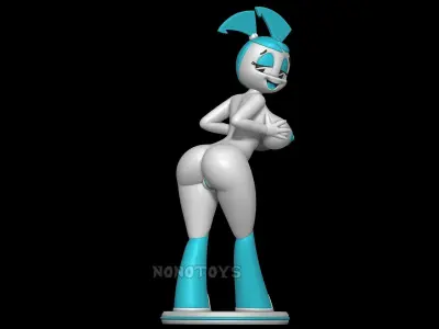 Jennifer Wakeman - NSFW 3D print model