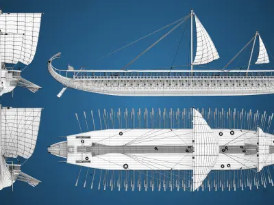  Trireme 