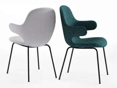 Catch JH15 Chair 3D model