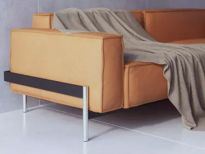 DS 22 23 Sofa 3D model