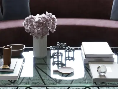  Fully Furnished Art Deco Apartment 