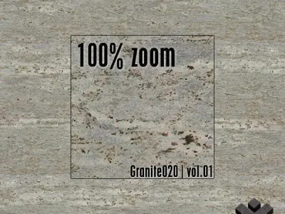4 High Res Seamless Granite Textures Vol01 part5 Texture