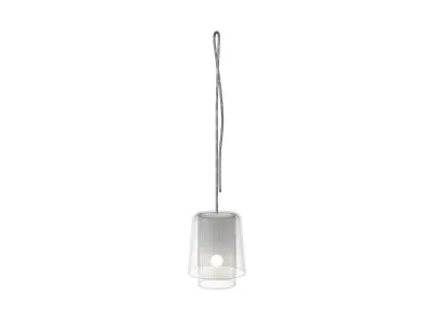 Ariane Out Pendant Lamp 3D model