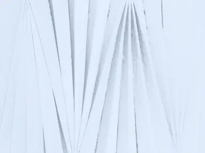 KUNGSHULT Lamp shade Low-poly 3D model