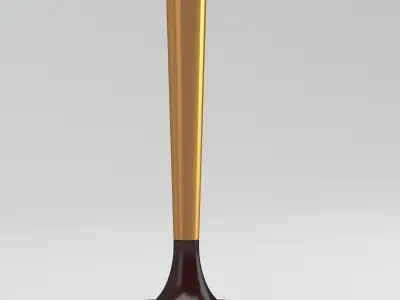 Lamp 64 3D model