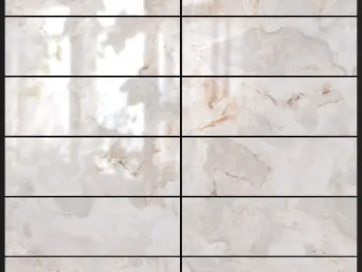 Yurtbay Seramik Karina Powder 300x900 3D model