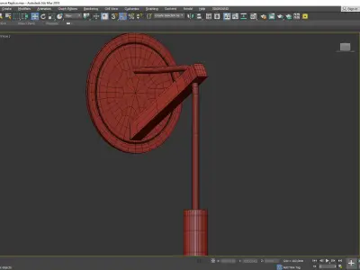 SOUL NEW Low-poly 3D model
