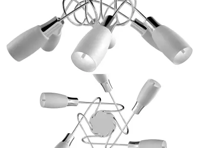 Arte Lamp Volare 3D model