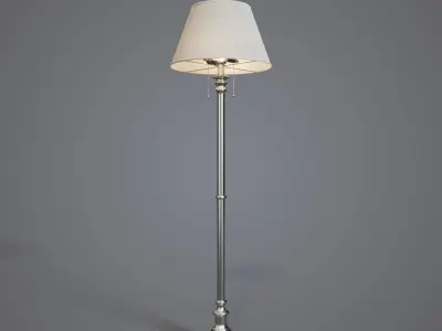 Floor Lamp 27 JV01 3D model