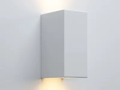 Parma 160 Wall Light Free 3D model