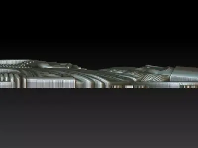 Saint Nicholas Planas 3D print model