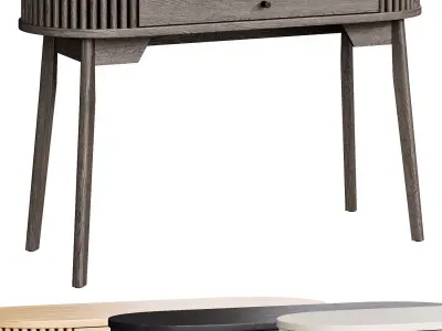 Ronald console 3D model
