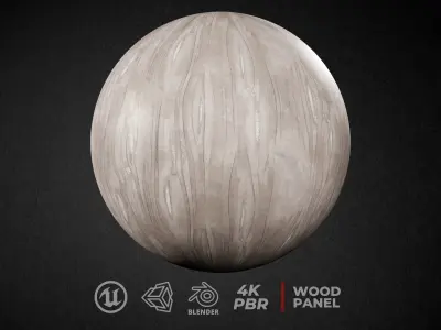 PBR Wood Texture Seamless 4K Photorealistic 26 - Archviz - Games Texture