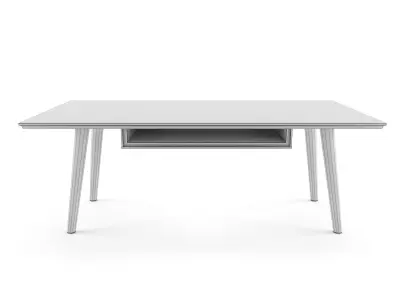 table Century 3D model purchase