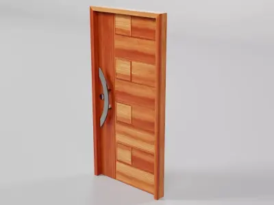Door Design CG19D 3D model