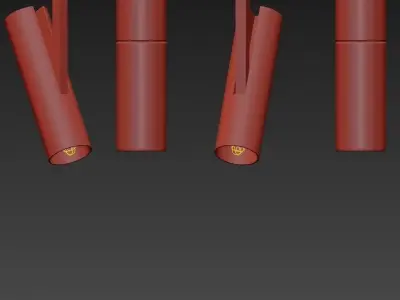 Kreon 3D model