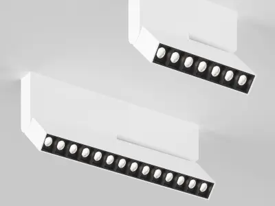 Lamp HOKASU LS z Free 3D model