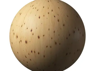 Pine wood with Dark Knots material 02 Texture