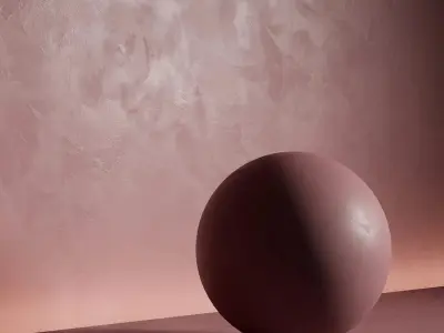 Seamless Decorative Plaster 41 Texture