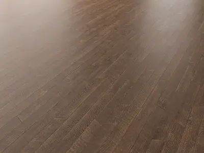  Parquet Oak Rotec Wildwood set 7 3D model