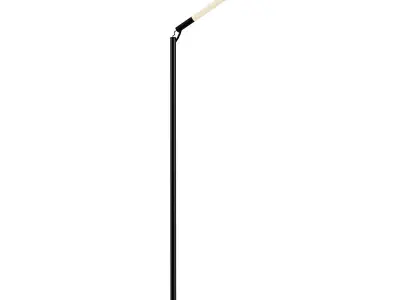 XY180 floor lamp with base 3D model