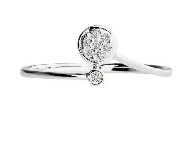 Ring - 65 3D print model