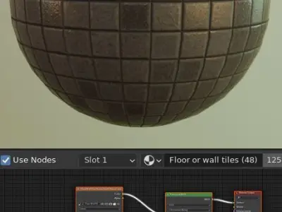 Floor Wall Tiles 1 Texture Set 47 Texture