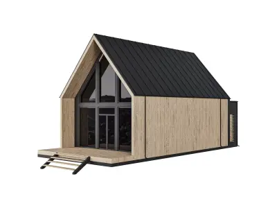Home Design 9 For Exterior 3D model