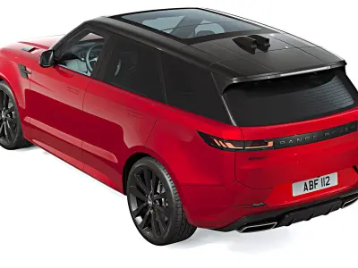  2023 Land Rover Range Rover Sport 
