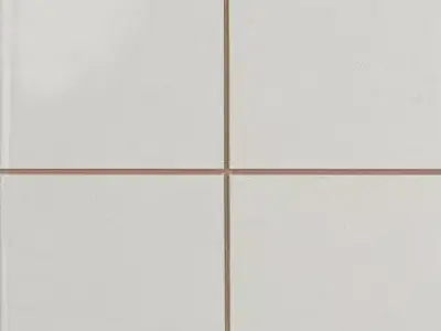 Seamless Navy Blue Ceramic Wall Tile With Thin Grout Grid Texture