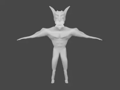 65 Fahrenheit 3D model