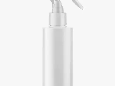 Spray Bottle 3D model