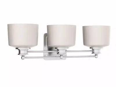Nuvo Lighting Soho 60-4583 wall lamp 3D model