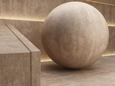 Plaster Material 12 Texture