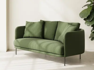 Bonnet Grand 179 3D model