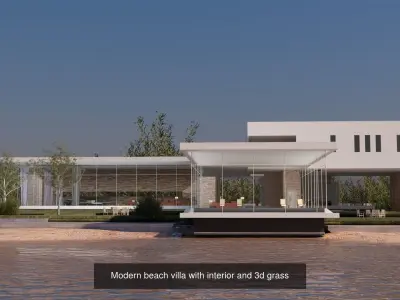 The ultimate OFFER beach houses value pack Modern Organic Archi