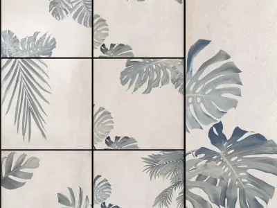 Absolut Keramika Habana Pearl Decor 3D model